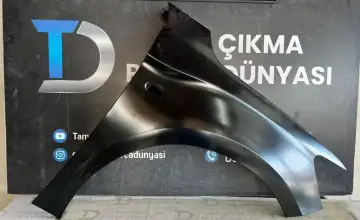 Citroen C-Elyesee Sağ Ön Çamurluk Sıfır