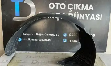 Hyundai I20 Sağ Davlumbaz Sıfır