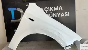 Fiat Sağ Ön Çamurluk
