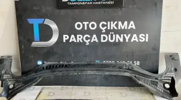 PSA Ön Cam Yağmurluk Plastiği