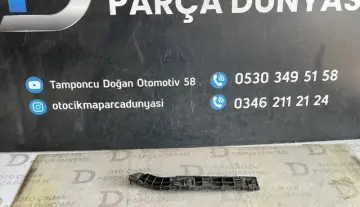 Honda City Sol Arka Tampon Braketi