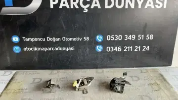 Kaput Kilit Pim Mekanizması
