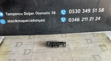 Reanult Clio 2 Ön Tampon İç Plastiği