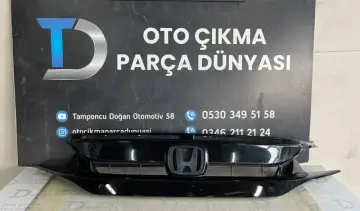 Honda Civic FC5 Ön Tampon Panjuru