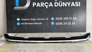 Ford Kuga Izgara Üstü Gündüz Ledi