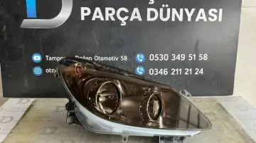 Opel Corsa D Sağ Ön Far