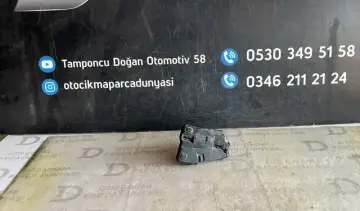 Honda Civic Sol Arka Tampon Braketi