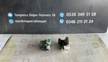 Fiat Punto Palio Elektrikli Kapı Kilit Merkezi