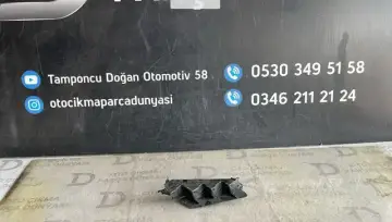 Volkswagen Passat B6 Ön Far Alt Tampon Bağlantı Braketi