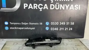 Peugeout 408 Sağ Gündüz Ledi