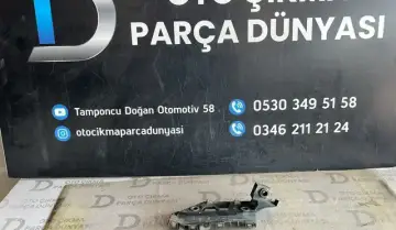 Ön Tampon Bağlantı Braketi