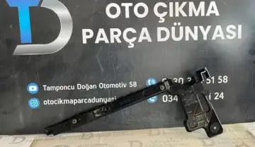 Ford Transit Arka Tampon İç Bağlantı Braketi