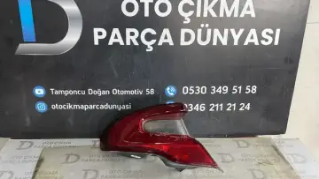 Fiat Egea Sol Dış Stop