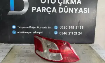 Peugeout 301 Sol Stop