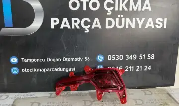 Hyundai I20 Sağ Sis Farı