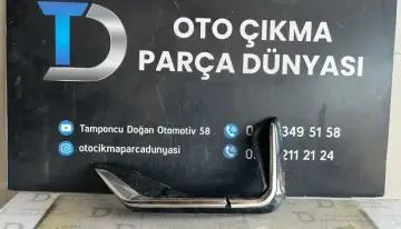 Ford Focus MK3 Sol Ön Sis Farı Çerçevesi