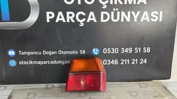 Skoda Favorit Sağ Stop