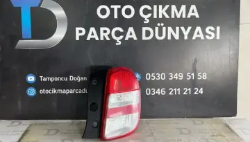Nissan Micra K13 Sağ Dış Stop