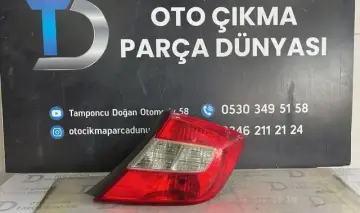 Honda Civic FB7 Sağ Stop