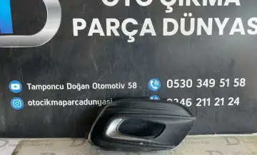Fiat Egea Sol Ön Sis Farı Çerçevesi