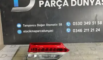 Toyota Corolla Sağ İç Stop