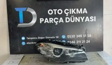 BMW F10 Sağ Ön Far