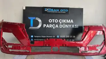 Chery Tiggo 7 Pro Max Ön Tampon