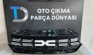 Dacia Sandero Ön Panjur Çıkma