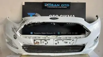 Ford Fiesta Ön Tampon