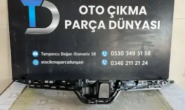 Toyota Corolla Ön Panjur Braketi