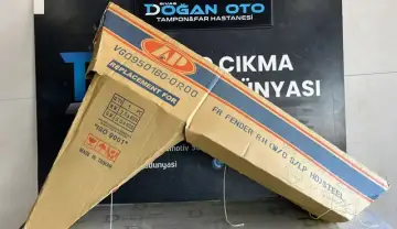 Volkswagen Passat B8 Sağ Ön Çamurluk Sıfır