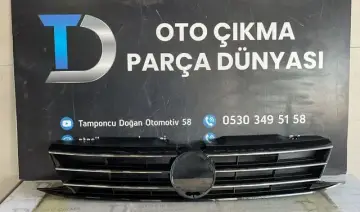 Volkswagen Jetta Ön Panjur Sıfır(15-20)