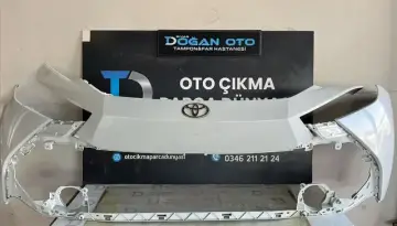 Toyota C-Hr Ön Tampon Çıkma