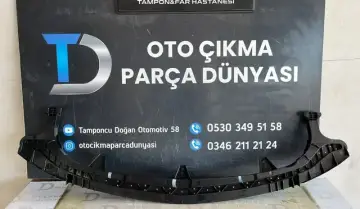 Opel Astra J Ön Tampon Darbe Emici Braketi