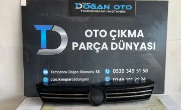 Volkswagen Jetta Ön Panjur Sıfır
