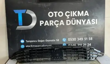 Fiat Egea Ön Panjur (20-25)