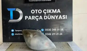 Ford Fiesta Sağ Ön Far