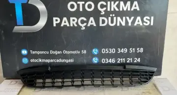 Opel Astra J Alt Izgara Sıfır