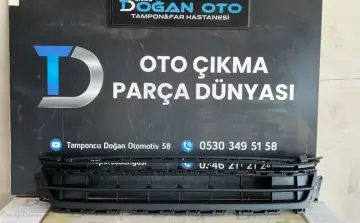 Volkswagen Jetta Ön Tampon Izgarası(15-18)