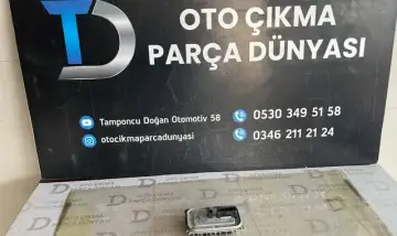 Mercedes Benz LED Far Beyni
