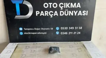 Volkswagen Audi Xenon Far Beyni Sıfır
