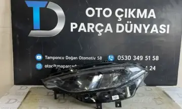 Fiat Egea Sol Far
