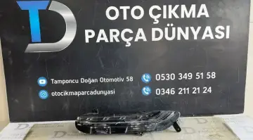 BYD Seal Gündüz Ledi ve Sinyal Farı