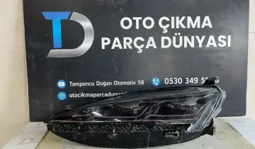 BYD Seal Sol Far Çıkma Orjinal