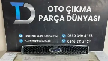 Ford Fusion Ön Tampon Panjuru Çıkma Orjinal