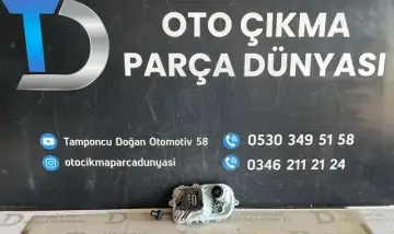 Fiat Egea Stop Lambası Duyu