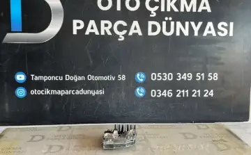 Renault Koleos LED Far İçi Mercek Yansıtıcı Optik Far