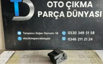 PSA Direksiyon Pompası Koruma Kapağı