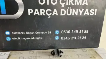 Fiat Doblo 4 Far Ayağı Braketi