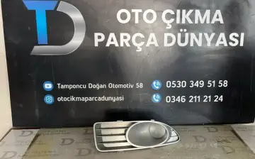 Fiat Linea Sağ Sis Çerçevesi